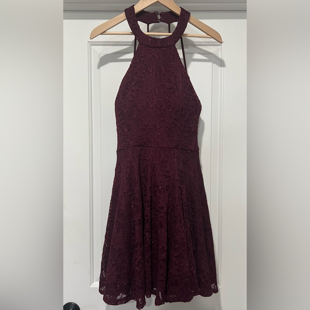 Semi-Formal Dress